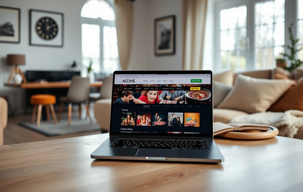 Highroller omtale – test av casinoet med raske uttak