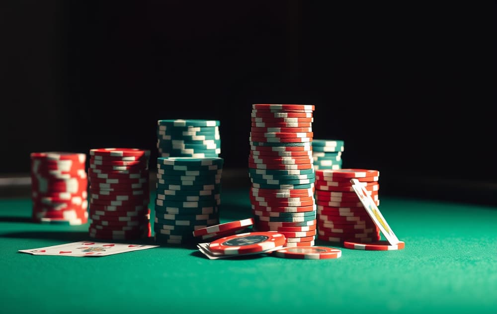 UnionBet live casino med fransk roulette
